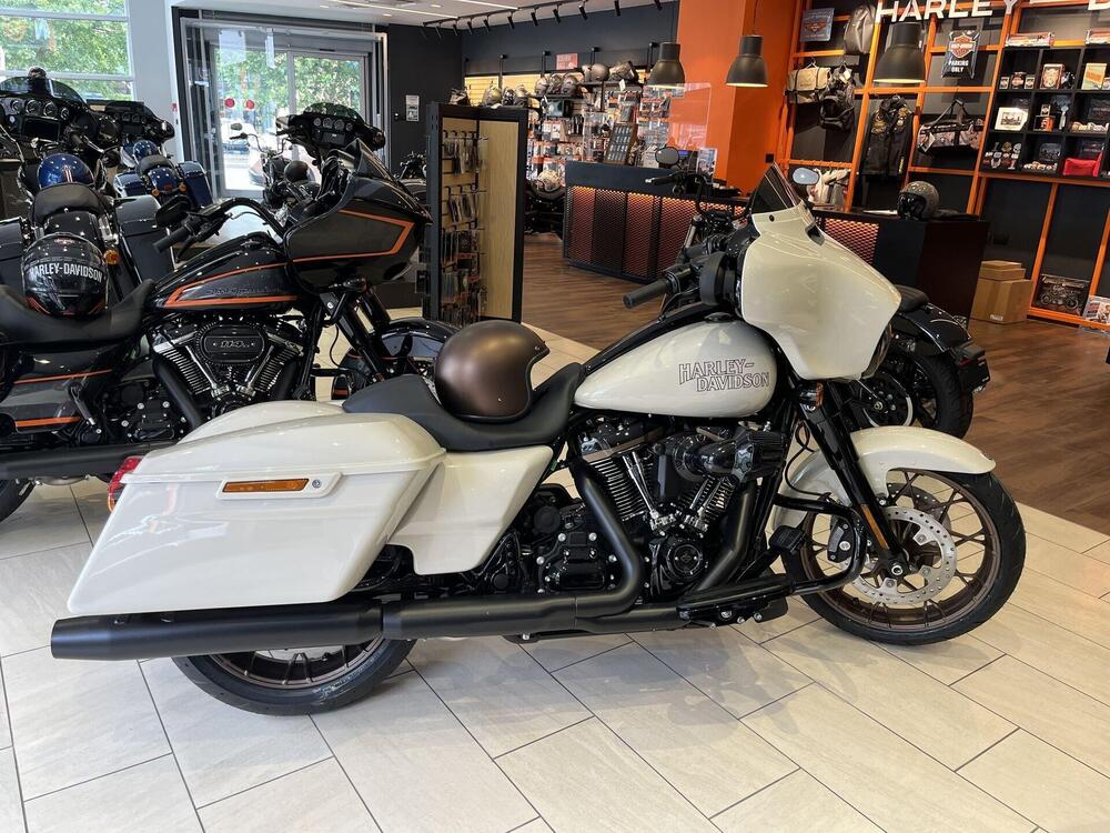 Harley-Davidson Street Glide ST (2022 - 23)