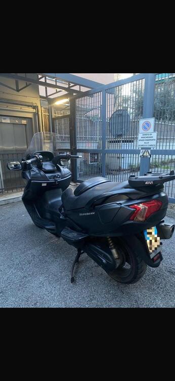 Suzuki Burgman AN 650 Executive ABS (2013 - 17) (3)