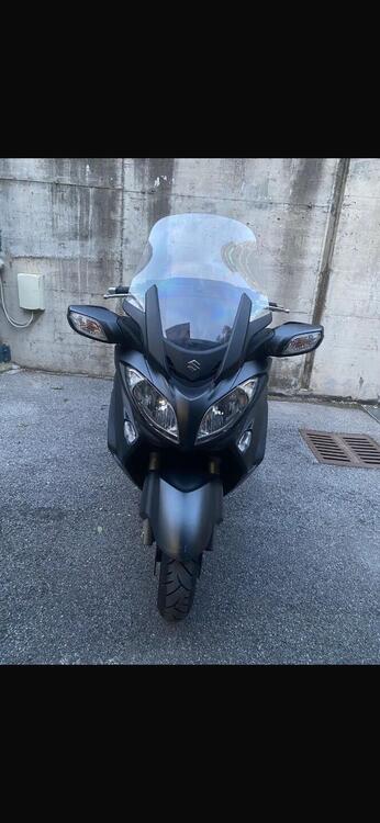 Suzuki Burgman AN 650 Executive ABS (2013 - 17) (4)