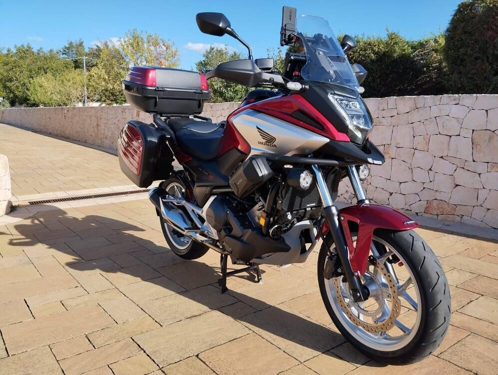 Honda NC 750 X DTC ABS Travel Edition (2018 - 20)