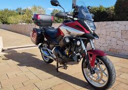 Honda NC 750 X DTC ABS Travel Edition (2018 - 20) usata