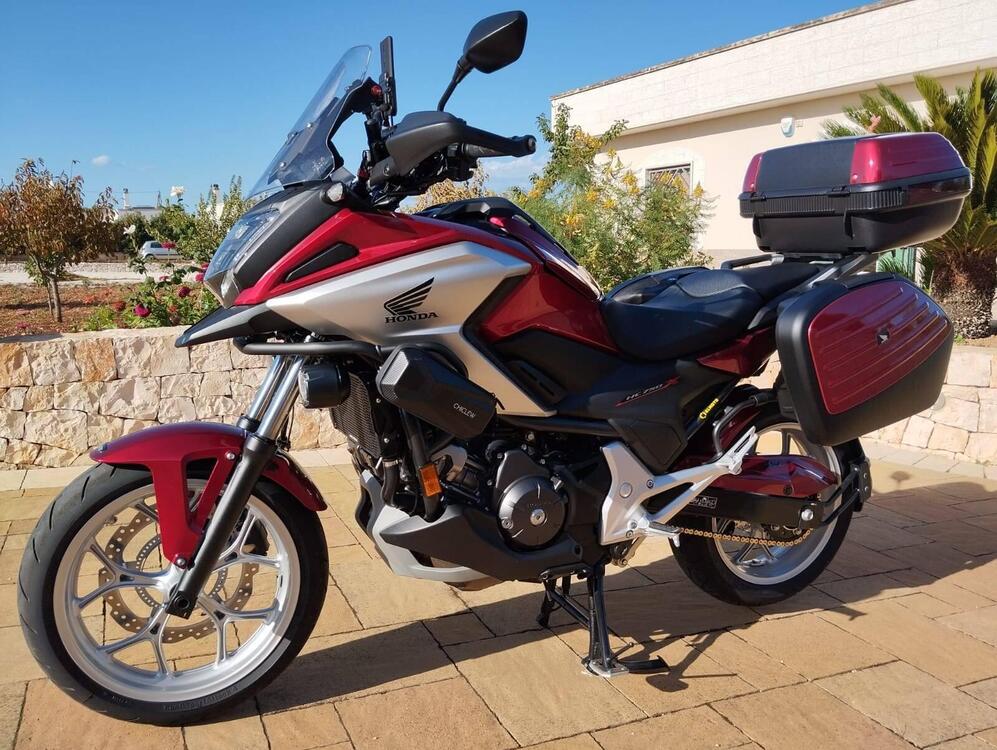 Honda NC 750 X DTC ABS Travel Edition (2018 - 20) (2)