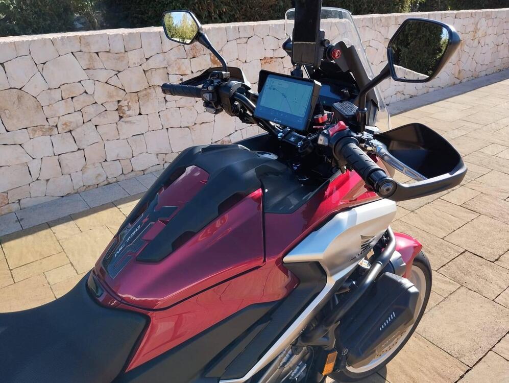 Honda NC 750 X DTC ABS Travel Edition (2018 - 20) (3)