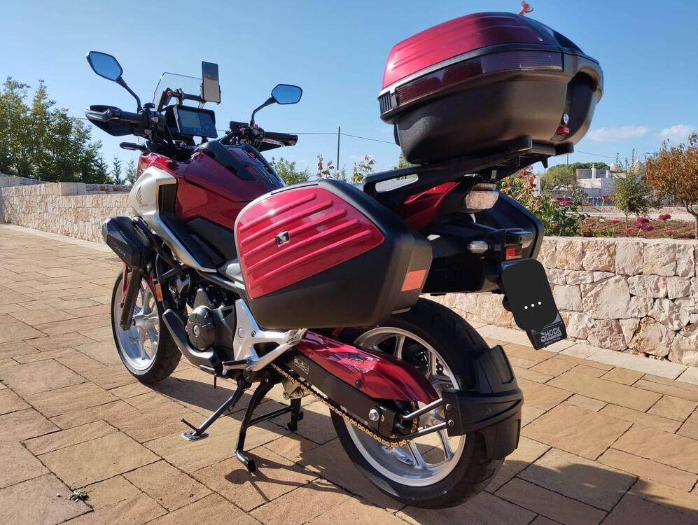 Honda NC 750 X DTC ABS Travel Edition (2018 - 20) (5)