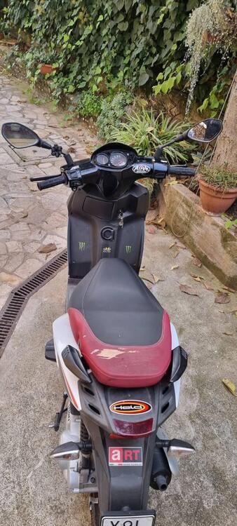 Vendo Aprilia Sr Motard Usata A Terni Codice Moto It