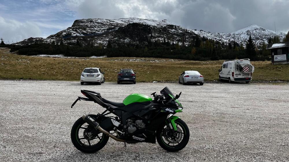 Kawasaki Ninja 636 ZX-6R (2019 - 20) (2)