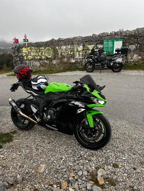 Kawasaki Ninja 636 ZX-6R (2019 - 20) (3)