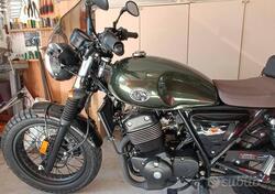 Archive Motorcycle AM 90 250 Scrambler (2022 - 24) usata