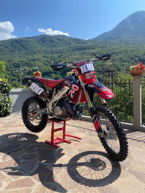 Honda CR 250 R (2003 - 04)