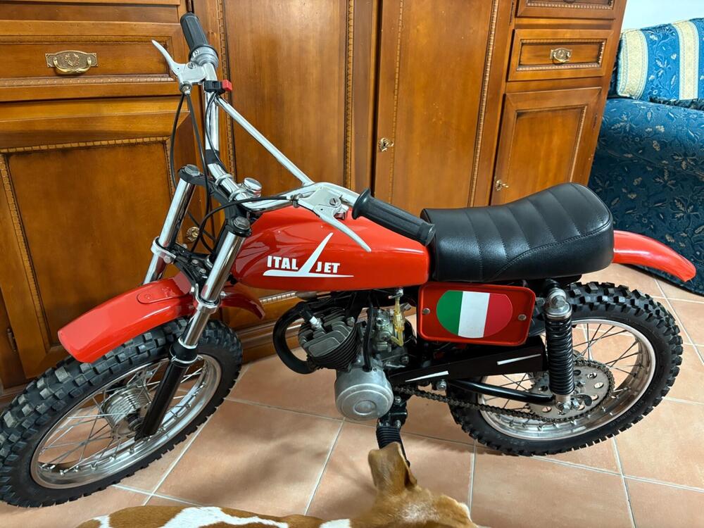 Italjet Moto Minimoto mini croos