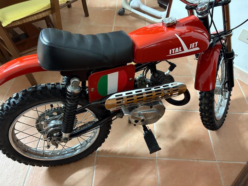 Italjet Moto Minimoto mini croos (2)