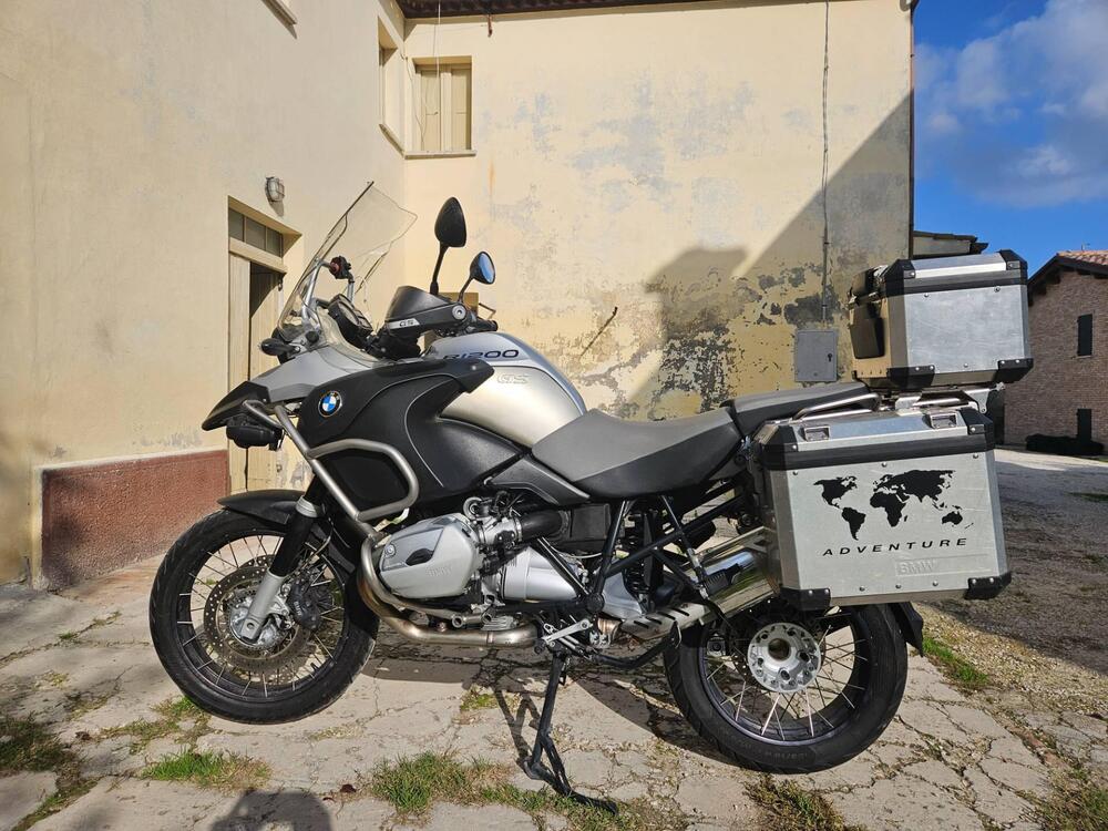 Bmw R 1200 GS Adventure (2006 - 07)