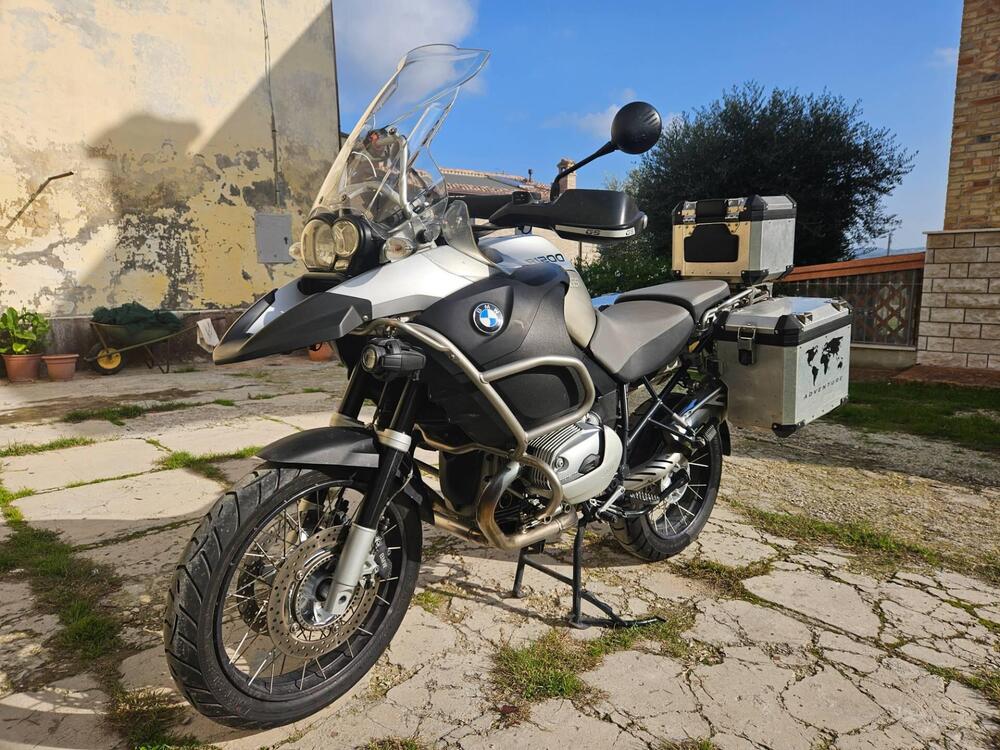 Bmw R 1200 GS Adventure (2006 - 07) (2)