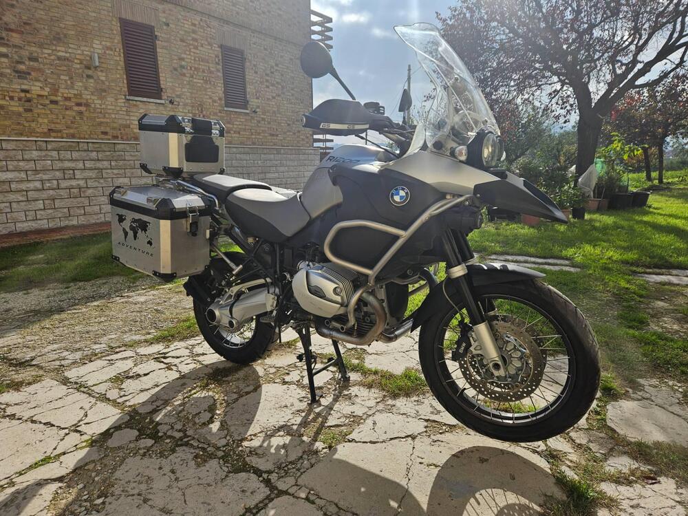 Bmw R 1200 GS Adventure (2006 - 07) (3)