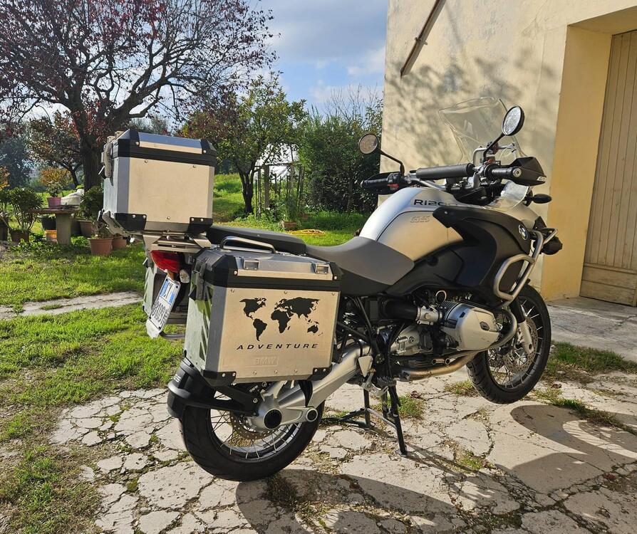 Bmw R 1200 GS Adventure (2006 - 07) (5)