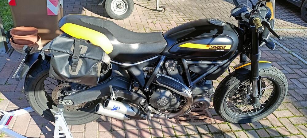 Ducati Scrambler 800 Full Throttle (2015 - 16) (2)