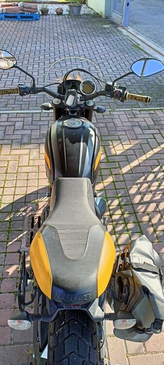 Ducati Scrambler 800 Full Throttle (2015 - 16) (3)