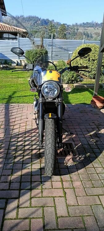 Ducati Scrambler 800 Full Throttle (2015 - 16) (4)