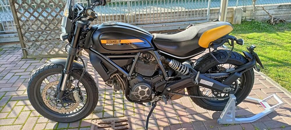 Ducati Scrambler 800 Full Throttle (2015 - 16) (5)