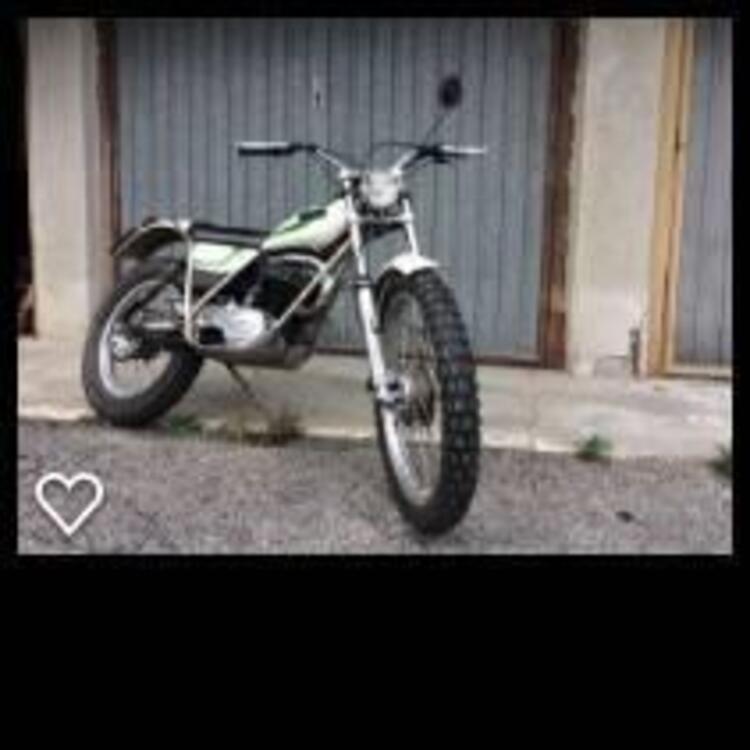 Ossa 250 MAR