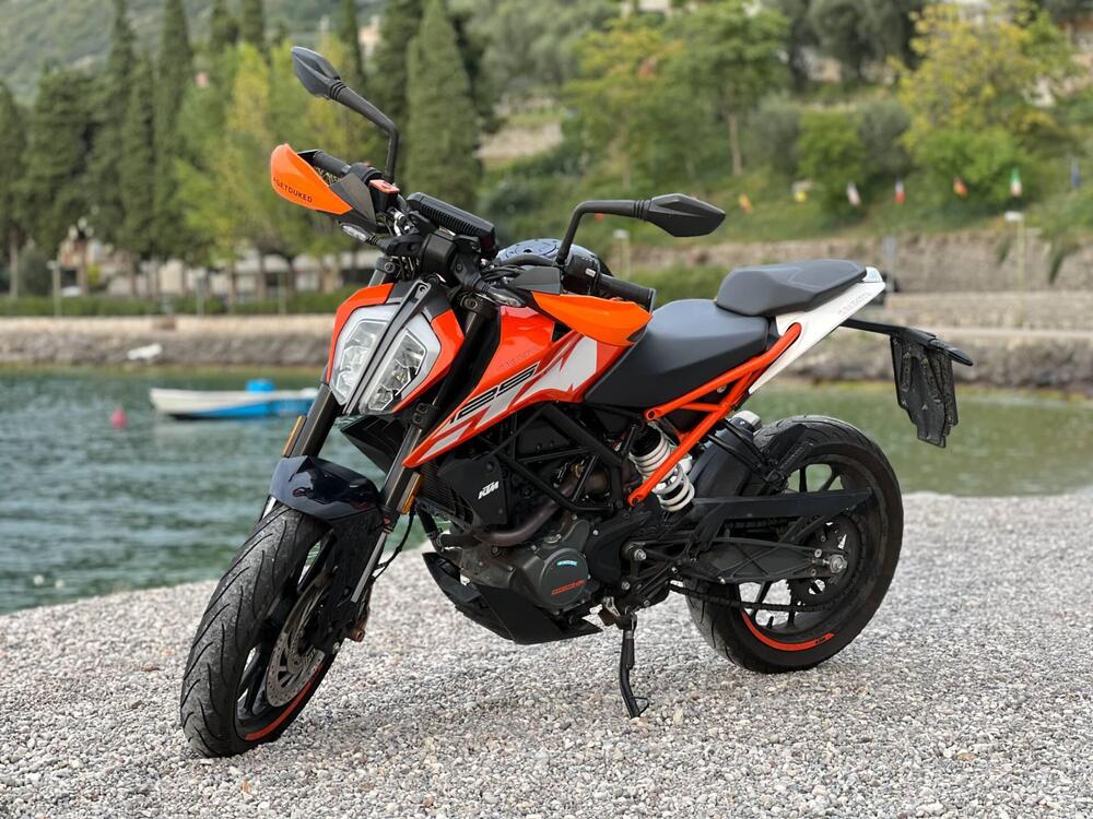 KTM 125 Duke ABS (2017 - 20) (2)