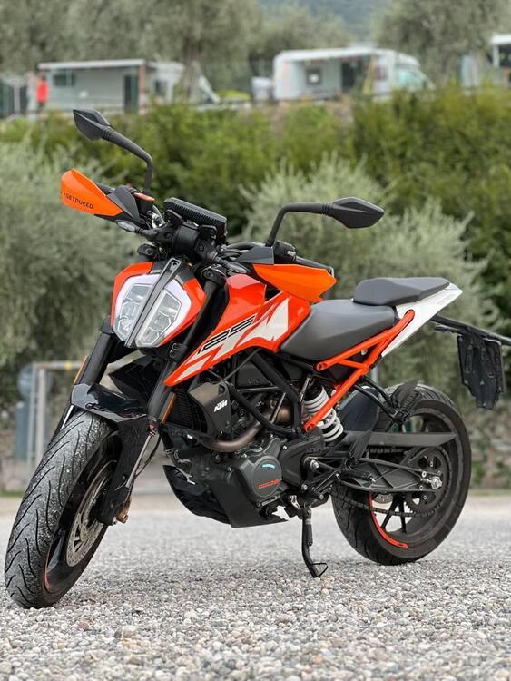 KTM 125 Duke ABS (2017 - 20) (5)