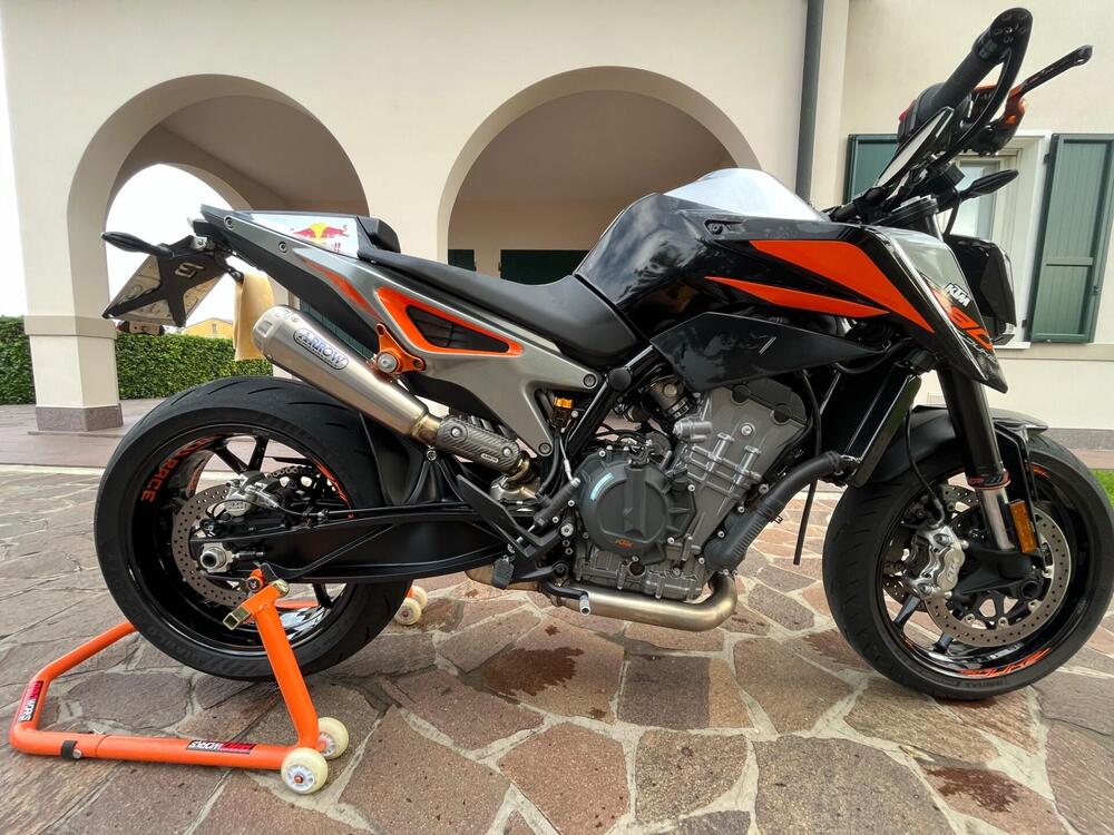 KTM 790 Duke (2018 - 20)