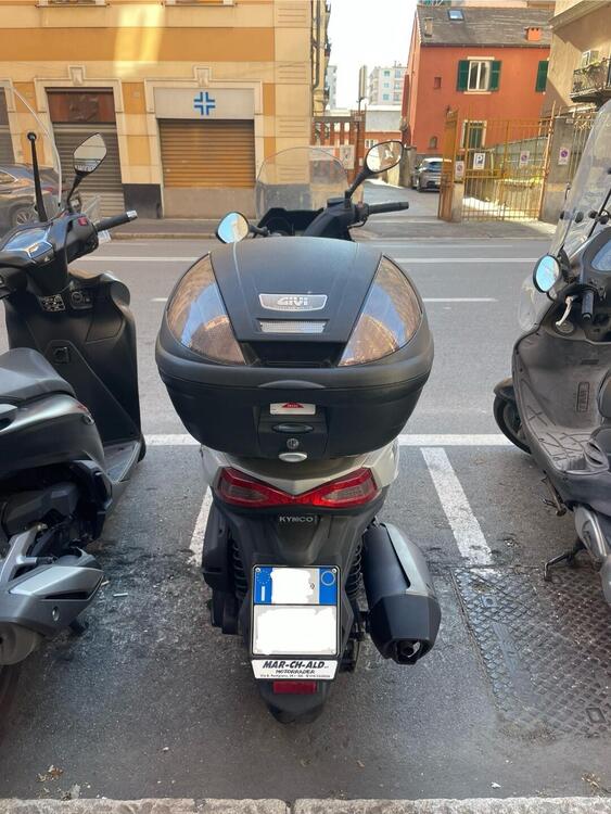 Kymco X-Town 300i (2021 - 24)