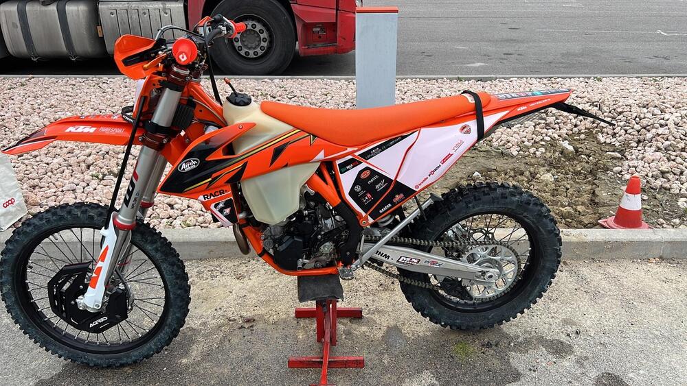 KTM 350 EXC-F (2022)