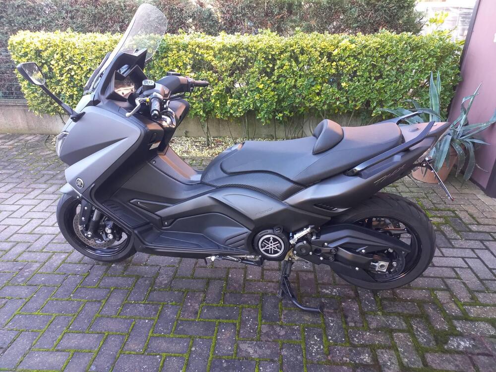 Yamaha T-Max 530 (2015 - 16) (3)