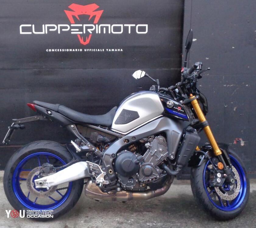 Yamaha MT-09 SP (2021 - 23)