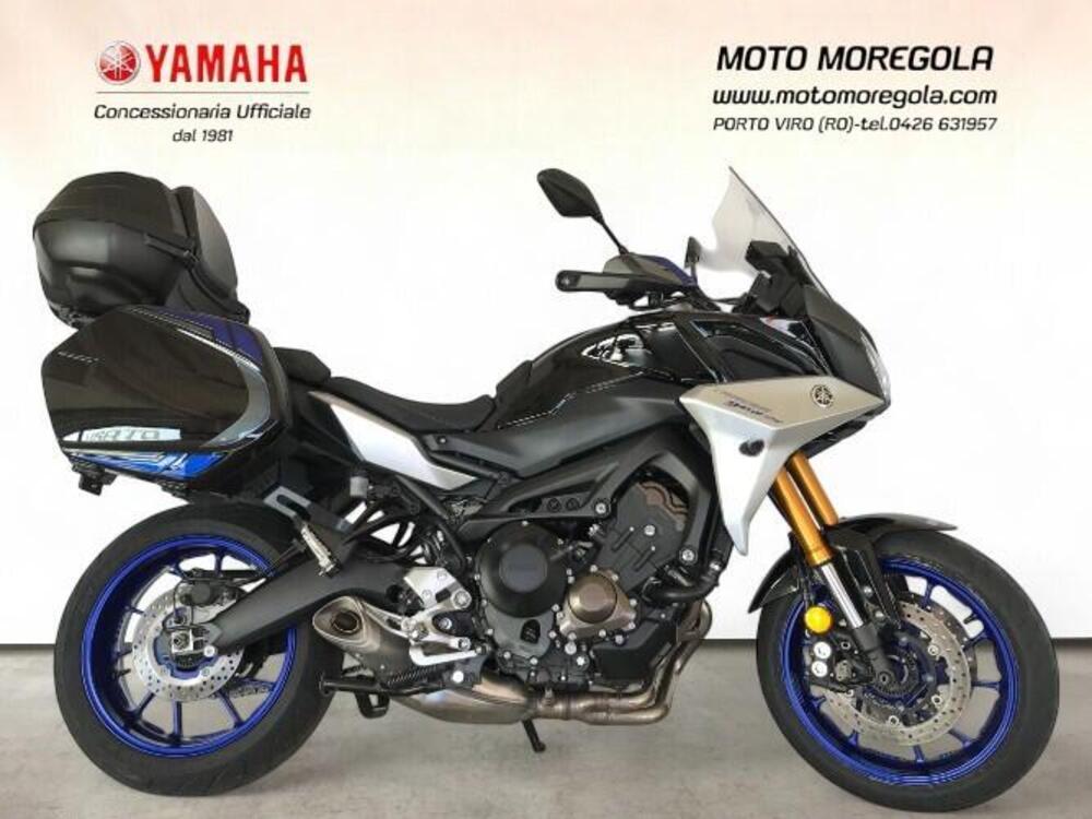 Yamaha Tracer 900 GT (2018 - 20)