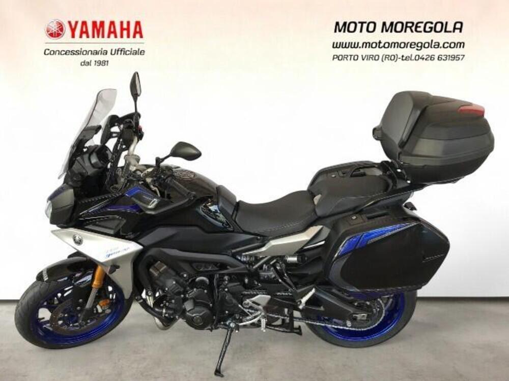 Yamaha Tracer 900 GT (2018 - 20) (3)