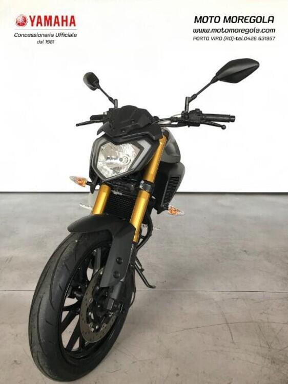 Yamaha MT-125 ABS (2015 - 16) (2)