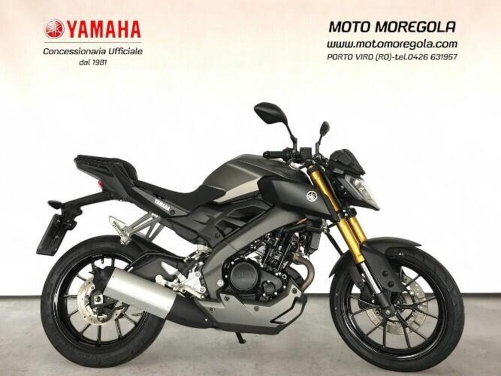 Yamaha MT-125 ABS (2015 - 16)