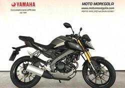 Yamaha MT-125 ABS (2015 - 16) usata