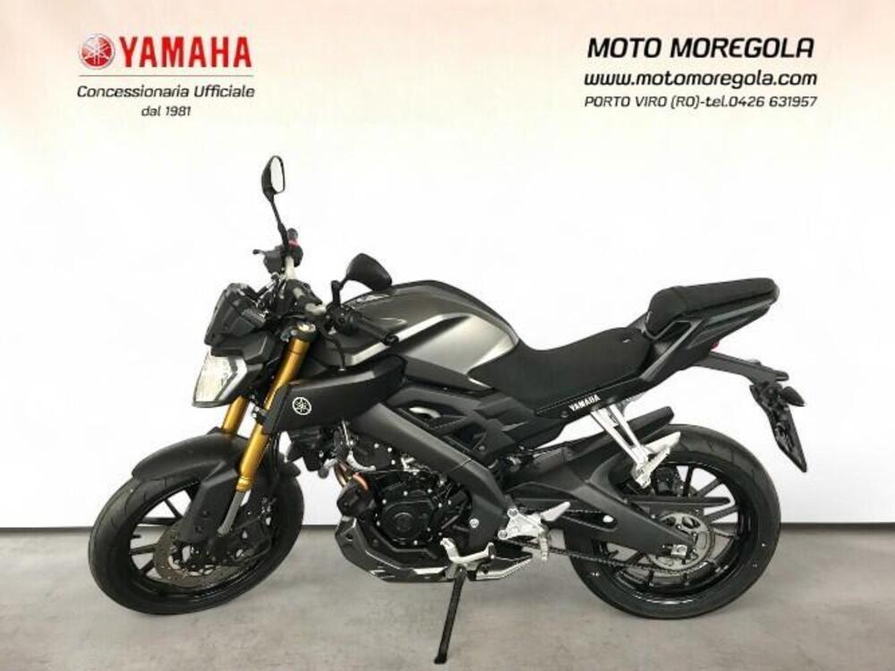 Yamaha MT-125 ABS (2015 - 16) (3)