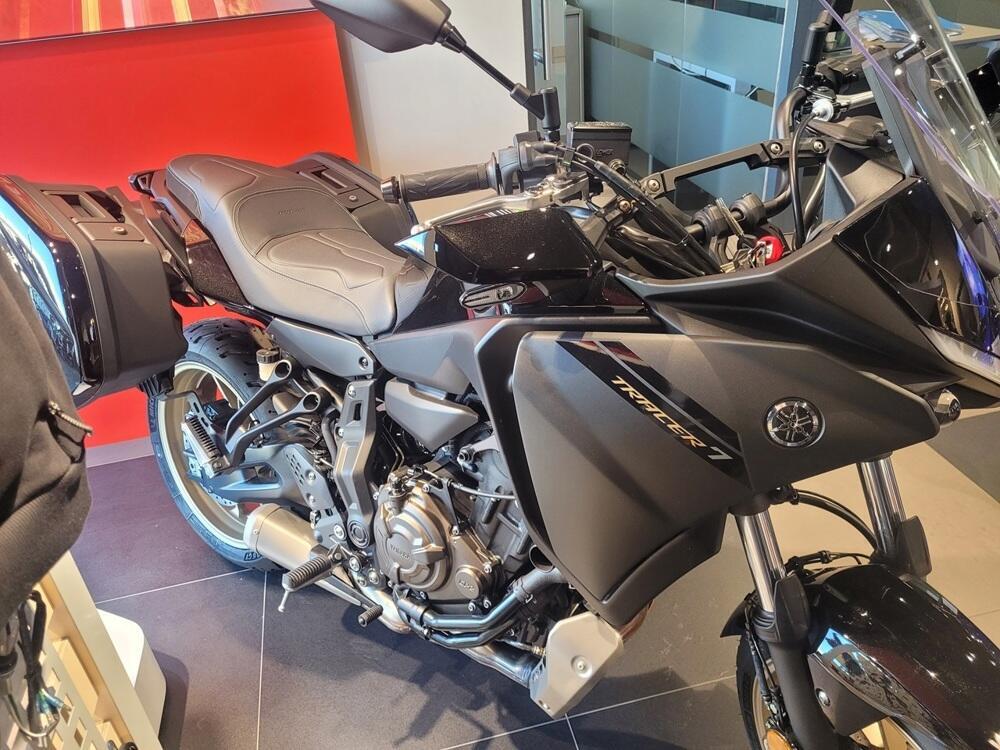 Yamaha Tracer 7 (2021 - 24) (4)