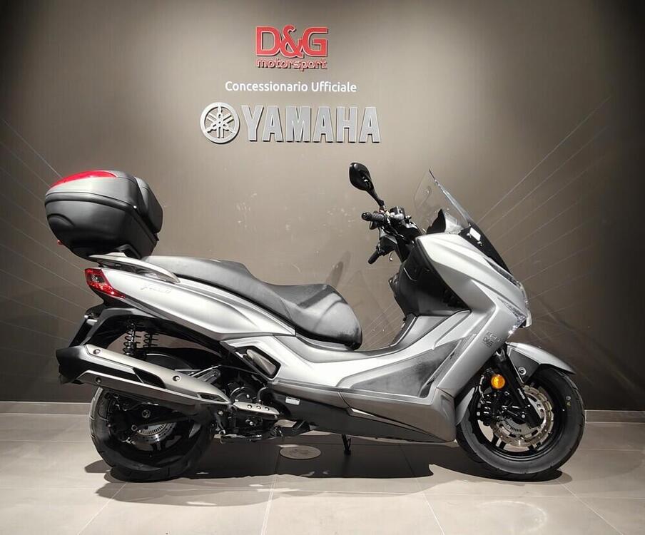 Kymco Xciting 300i