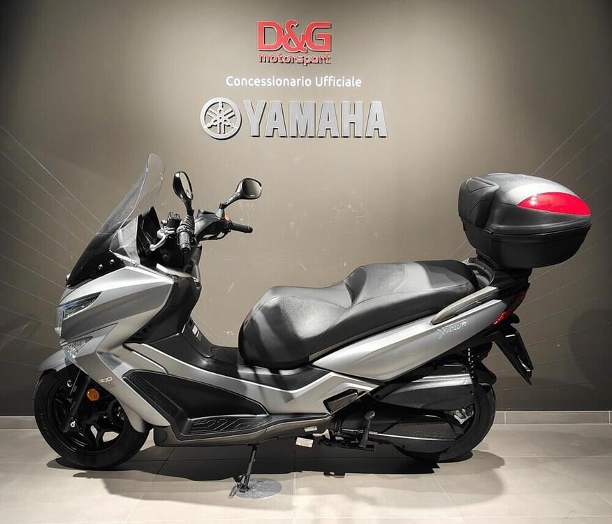 Kymco Xciting 300i (5)