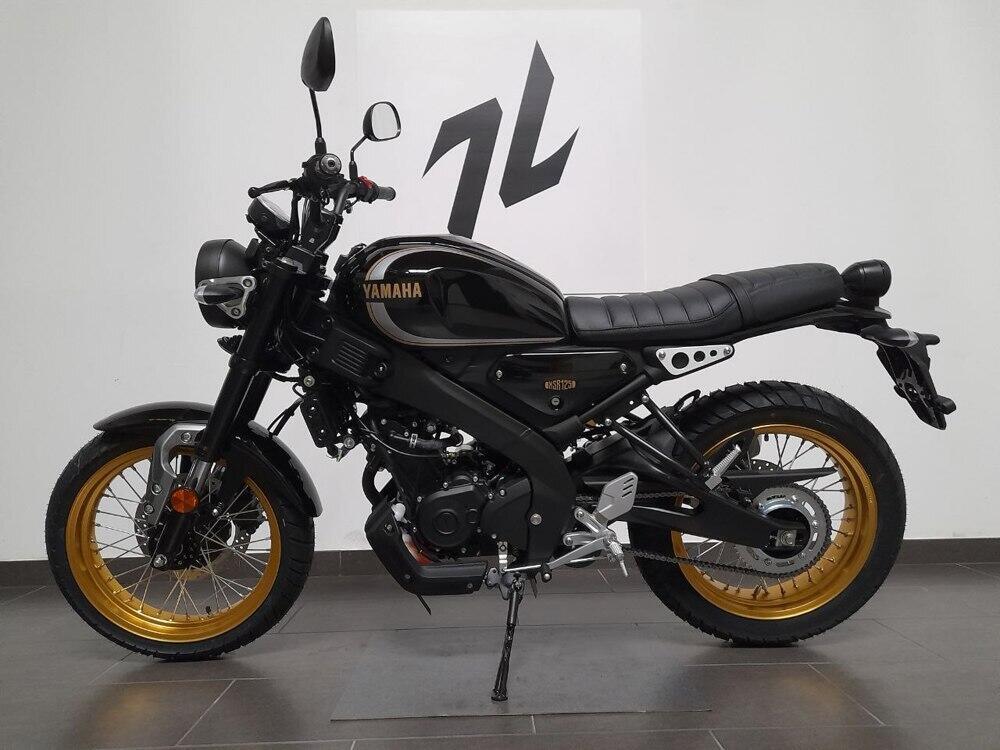 Yamaha XSR 125 Legacy (2022 - 24)