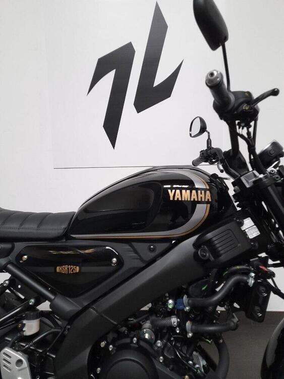 Yamaha XSR 125 Legacy (2022 - 24) (5)