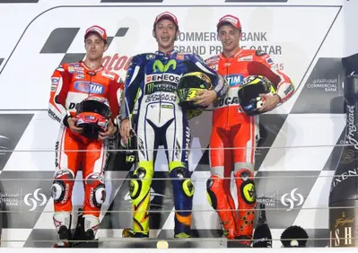 Le pagelle del GP del Qatar