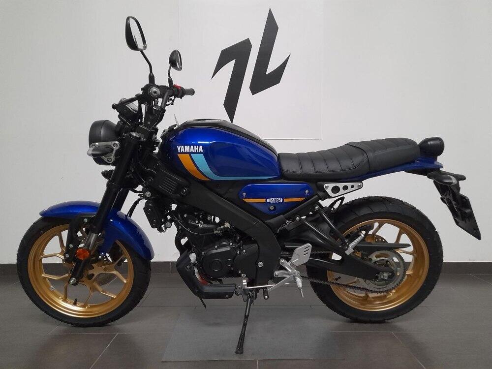 Yamaha XSR 125 (2021 - 24)