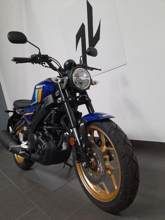 Yamaha XSR 125 (2021 - 24) (2)