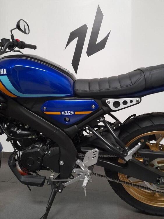 Yamaha XSR 125 (2021 - 24) (5)