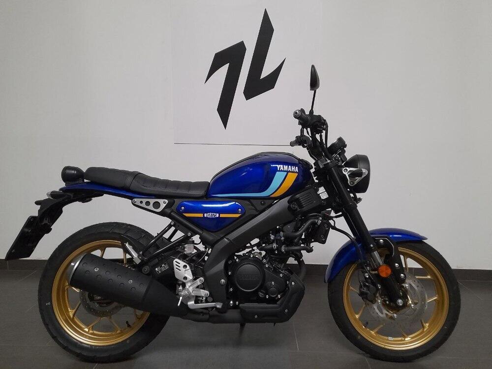 Yamaha XSR 125 (2021 - 24) (4)