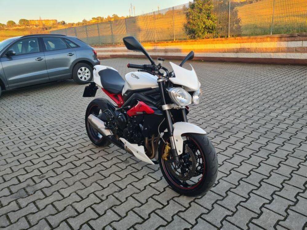 Triumph Street Triple R ABS (2013 - 17) (2)