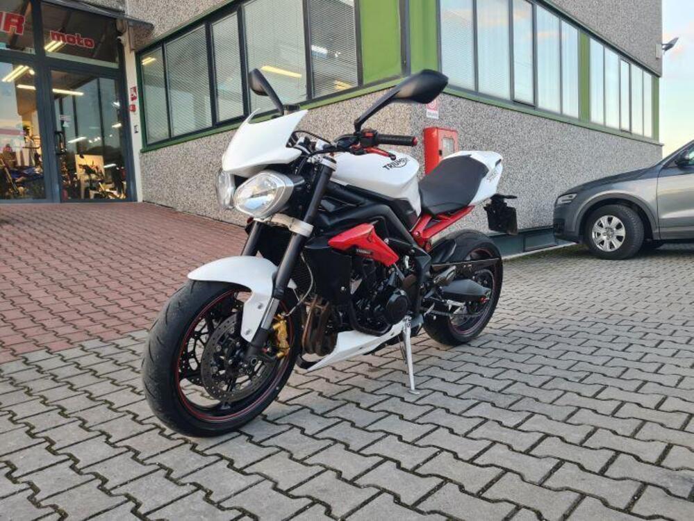 Triumph Street Triple R ABS (2013 - 17)