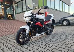 Triumph Street Triple R ABS (2013 - 17) usata